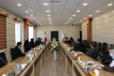 جلسه مشورتی روسای مراکز آموزش علمی کاربردی استان اردبیل برگزارشد