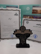 مسئول اداره خدمات آموزشی دانشگاه جامع علمی کاربردی استان اردبیل بعنوان نفر برتر رویداد شتاب معماری و شهرسازی انتخاب شد