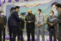 مسئول اداره خدمات آموزشی دانشگاه جامع علمی کاربردی استان اردبیل بعنوان نفر برتر رویداد شتاب معماری و شهرسازی انتخاب شد
