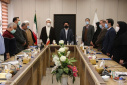 محمدهادی عالی بعنوان رابط دفتر نهاد رهبری دانشگاه جامع علمی کاربردی استان اردبیل معرفی شد