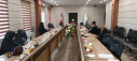 جلسه رابط نهاد رهبری دانشگاه جامع علمی کاربردی استان اردبیل با کارشناسان فرهنگی مراکز آموزشی برگزارشد