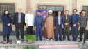 بازدید ادواری مسئول نهاد رهبری دانشگاه جامع علمی کاربردی استان اردبیل از مرکز آموزش علمی کاربردی پارس آباد۱ به روایت تصویر