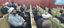 نشست ائمه جماعات و دبیران امر به معروف دستگاه های اجرایی در اردبیل برگزارشد