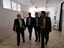 بازدید سرپرست واحد استانی اردبیل از مرکز آموزش علمی کاربردی ذوب آهن اردبیل به روایت تصویر