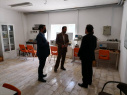 بازدید سرپرست واحد استانی اردبیل از مرکز آموزش علمی کاربردی ذوب آهن اردبیل به روایت تصویر