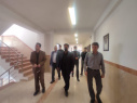 بازدید سرپرست واحد استانی اردبیل از مرکز آموزش علمی کاربردی مدیریت صنعتی اردبیل به روایت تصویر