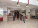 بازدید سرپرست واحد استانی اردبیل از مرکز آموزش علمی کاربردی مدیریت صنعتی اردبیل به روایت تصویر