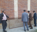 بازدید میدانی اعضای دفتر فنی دانشگاه جامع علمی کاربردی از ساختمان جدید واحد استانی اردبیل