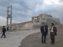 بازدید میدانی اعضای دفتر فنی دانشگاه جامع علمی کاربردی از ساختمان جدید واحد استانی اردبیل