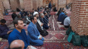 گزارش تصویری از دیدار  نماینده ولی فقیه در استان و امام جمعه اردبیل، توسط جمعی از دانشگاهیان دانشگاه جامع علمی کاربردی استان اردبیل