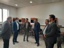 گزارش تصویری از بازدیدسرپرست و همکاران واحد استانی اردبیل از مرکز آموزش علمی کاربردی خانه کارگر اردبیل
