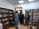 رئیس و همکاران واحد استانی از مرکز آموزش علمی کاربردی شهرداری اردبیل بازدیدکردند