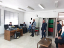 رئیس و همکاران واحد استانی از مرکز آموزش علمی کاربردی شهرداری اردبیل بازدیدکردند