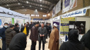 حضور فعال دانشگاه جامع علمی کاربردی در بیست و سومین نمایشگاه هفته پژوهش و فناوری استان اردبیل