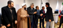 برگزاری مراسم تجلیل از اساتید و دانشجویان مرکز آموزش علمی کاربردی آرمان سوله اردبیل