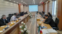 برگزاری جلسه هماهنگی مسئولین امتحانات مراکز آموزش علمی کاربردی استان اردبیل