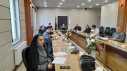 برگزاری جلسه هماهنگی مسئولین امتحانات مراکز آموزش علمی کاربردی استان اردبیل