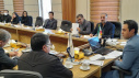 نشست هماهنگی بین کمیته امداد و دانشگاه جامع علمی کاربردی اردبیل برگزارشد