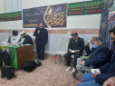 برگزاری مراسم بصیرتی - مذهبی در مرکز آموزش علمی کاربردی فرهنگ و هنر واحد اردبیل