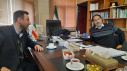 رئیس دانشگاه جامع علمی کاربردی استان با شهردار اردبیل دیدار و گفتگو کرد