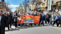 حضور پرشور رئیس و دانشگاهیان دانشگاه جامع علمی کاربردی استان اردبیل در راهپیمایی روز جهانی قدس