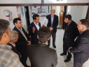 بازدید رئیس دانشگاه جامع علمی کاربردی اردبیل از مراکز آموزشی شمال استان