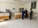 بازدید رئیس دانشگاه جامع علمی کاربردی اردبیل از مراکز آموزشی شمال استان