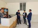 بازدید رئیس دانشگاه جامع علمی کاربردی اردبیل از مراکز آموزشی شمال استان