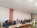 برگزاری سی و نهمین جلسه هیات نظارت و ارزیابی دانشگاه جامع علمی کاربردی استان اردبیل