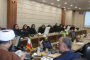 برگزاری اولین دوره توانمندسازی اساتید خواهر استان اردبیل با موضوع&quot;زن از منظر شرق و غرب&quot;