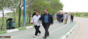 برگزاری پیاده روی دور شورابیل بمناسبت گرامیداشت عید ولایت