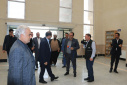 سفر ریاست عالی دانشگاه جامع علمی کاربردی به اردبیل