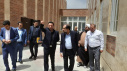 سفر ریاست عالی دانشگاه جامع علمی کاربردی به اردبیل