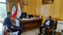 سفر ریاست عالی دانشگاه جامع علمی کاربردی به اردبیل