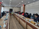 برگزاری جلسه ستاد پذیرش نیمسال مهر ۱۴۰۲ در اردبیل