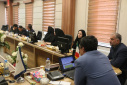 برگزاری جلسه شورای هم اندیشی و تعامل روسای مراکز آموزش علمی کاربردی استان اردبیل