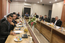 برگزاری جلسه شورای هم اندیشی و تعامل روسای مراکز آموزش علمی کاربردی استان اردبیل