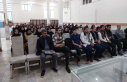 برگزاری مراسم نودانشجویان در مرکز آموزش علمی کاربردی فرهنگ و هنر اردبیل