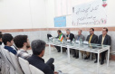 برگزاری مراسم نودانشجویان در مرکز آموزش علمی کاربردی فرهنگ و هنر اردبیل