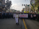 راهپیمایی یوم ا... ۱۳ آبان به روایت تصویر - استان اردبیل