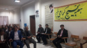 مشارکت فعال مدرسین مراکز آموزش علمی کاربردی خانه کارگر پارس آباد مغان و پارس آباد۱ در نشست سراسری علمی فرهنگی بسیج اساتید