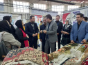 حضور فعال دانشگاه جامع علمی کاربردی استان اردبیل در نمایشگاه پژوهش و فناوری استان