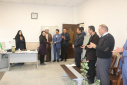 برگزاری مراسم تجلیل روز زن در واحد استانی اردبیل