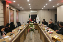 برگزاری جلسه کارشناسان فرهنگی مراکز آموزش علمی کاربردی استان اردبیل