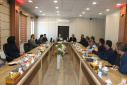 برگزاری جلسه شورای هم اندیشی و تعامل روسای مراکز آموزش علمی کاربردی استان اردبیل