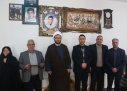 دیدار با خانواده معظم شهید مرزبانی محبوب قربانی