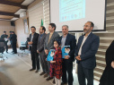 درخشش همکاران واحد استانی اردبیل در جشنواره قرآن و عترت بسیج اساتید استان