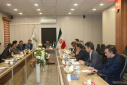 برگزاری جلسه شورای هم اندشی و تعامل روسای مراکز آموزشی استان اردبیل