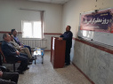 برگزاری مراسم گرامیداشت روز معلم و تجلیل از اساتید مرکز آموزش علمی کاربردی خانه کارگر اردبیل