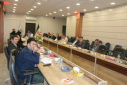 برگزاری جلسه شورای هم اندشی و تعامل روسای مراکز آموزش علمی کاربردی استان اردبیل